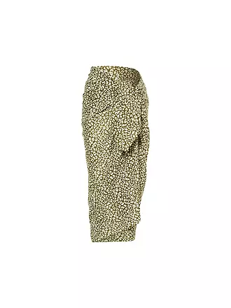 DARLING HARBOUR | Pareo de mujer con estampado de leopardo grande |